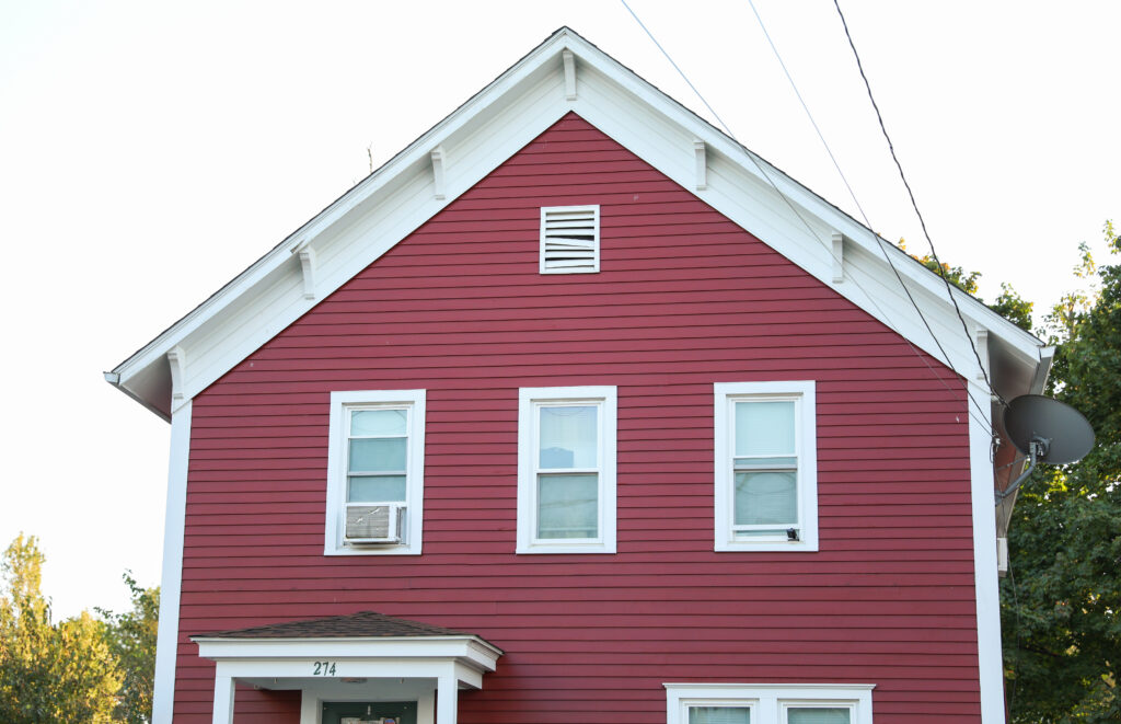 cement board siding