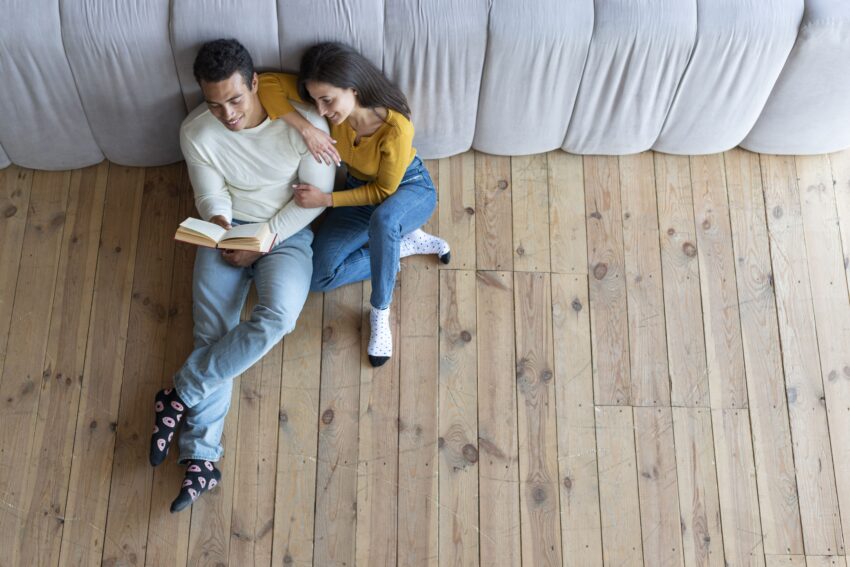 Parquet Flooring