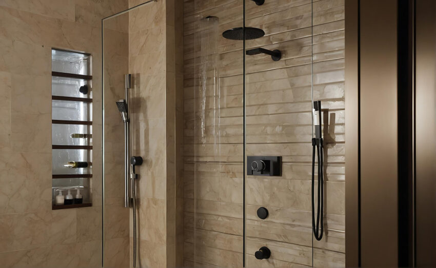 Top-Rated Walk-In Shower Designs