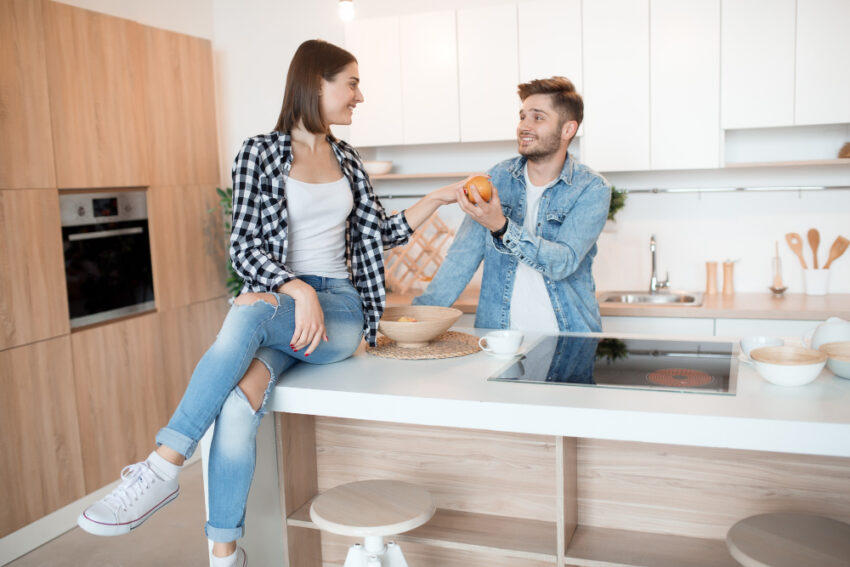 new kitchen countertops for modern homes