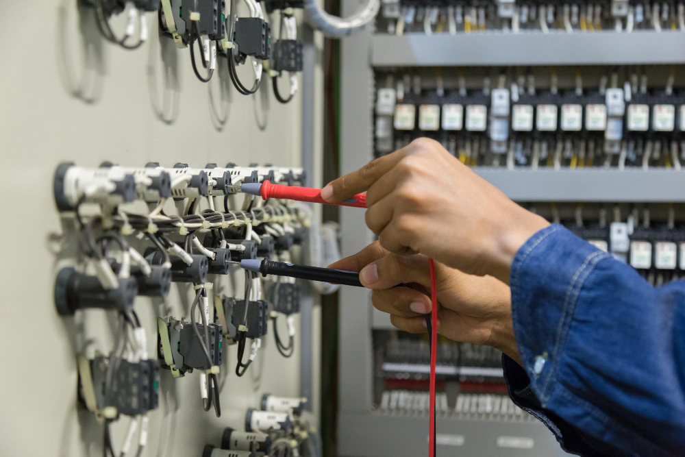 Replace Electrical Panel