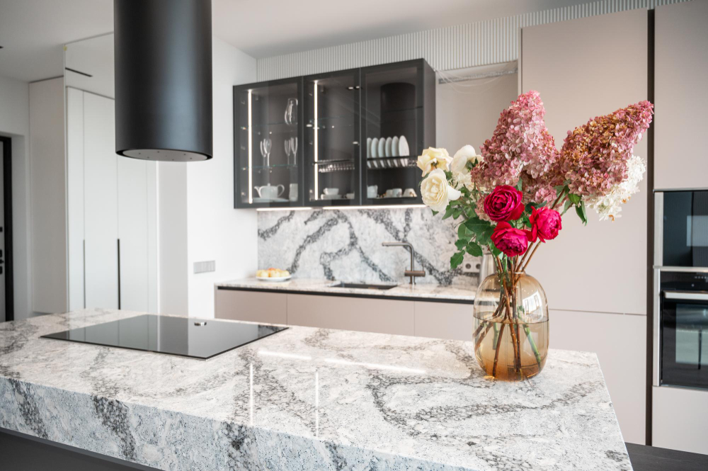 Quartz Countertop Contractor in Ramsey ID