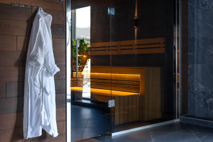 walk-in shower remodeling