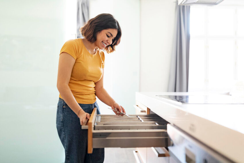 Kitchen Storage Solutions