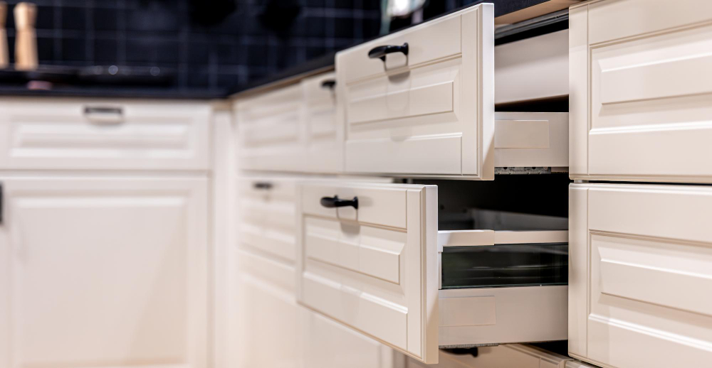 Kitchen Storage Solutions